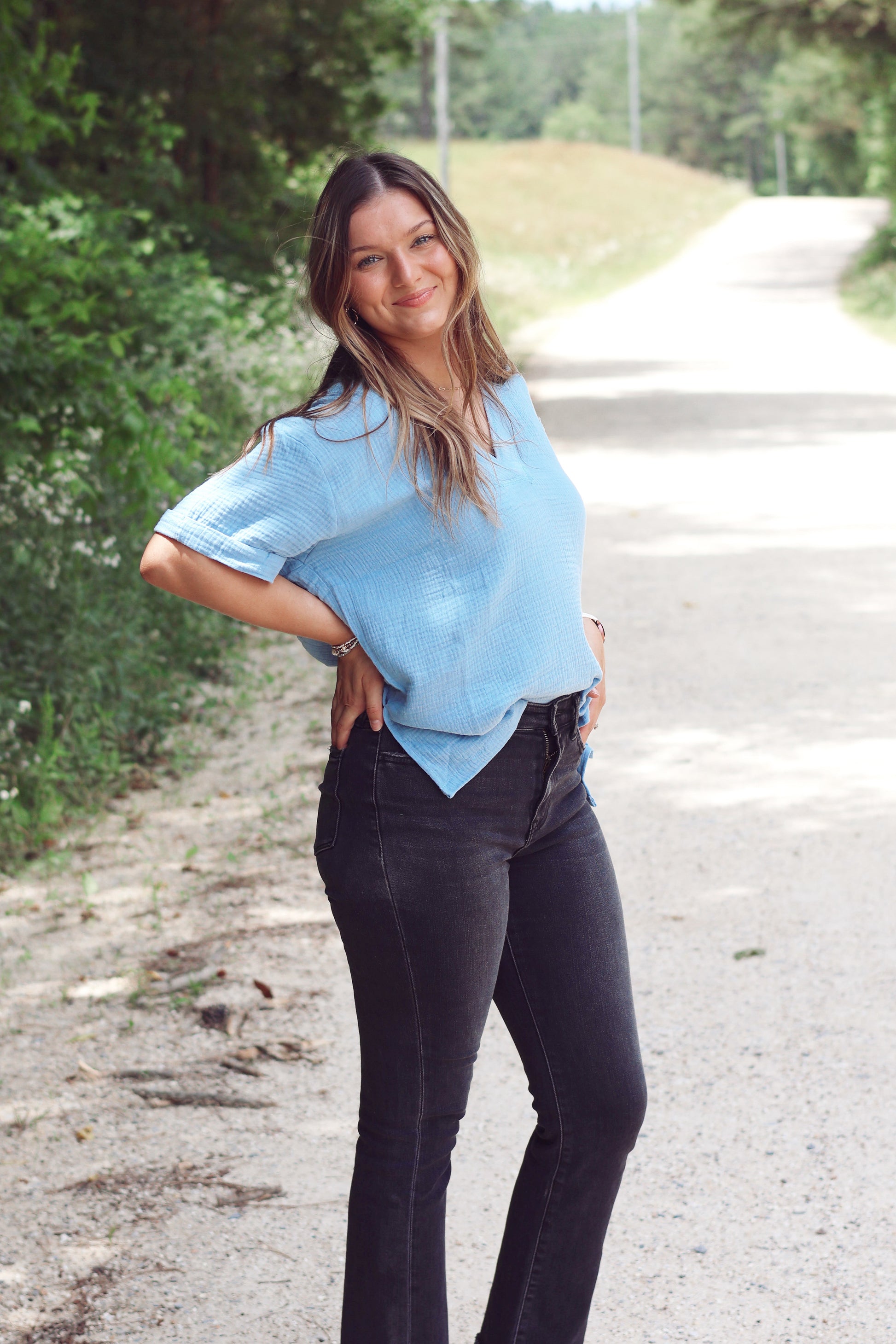 Spring Blouse