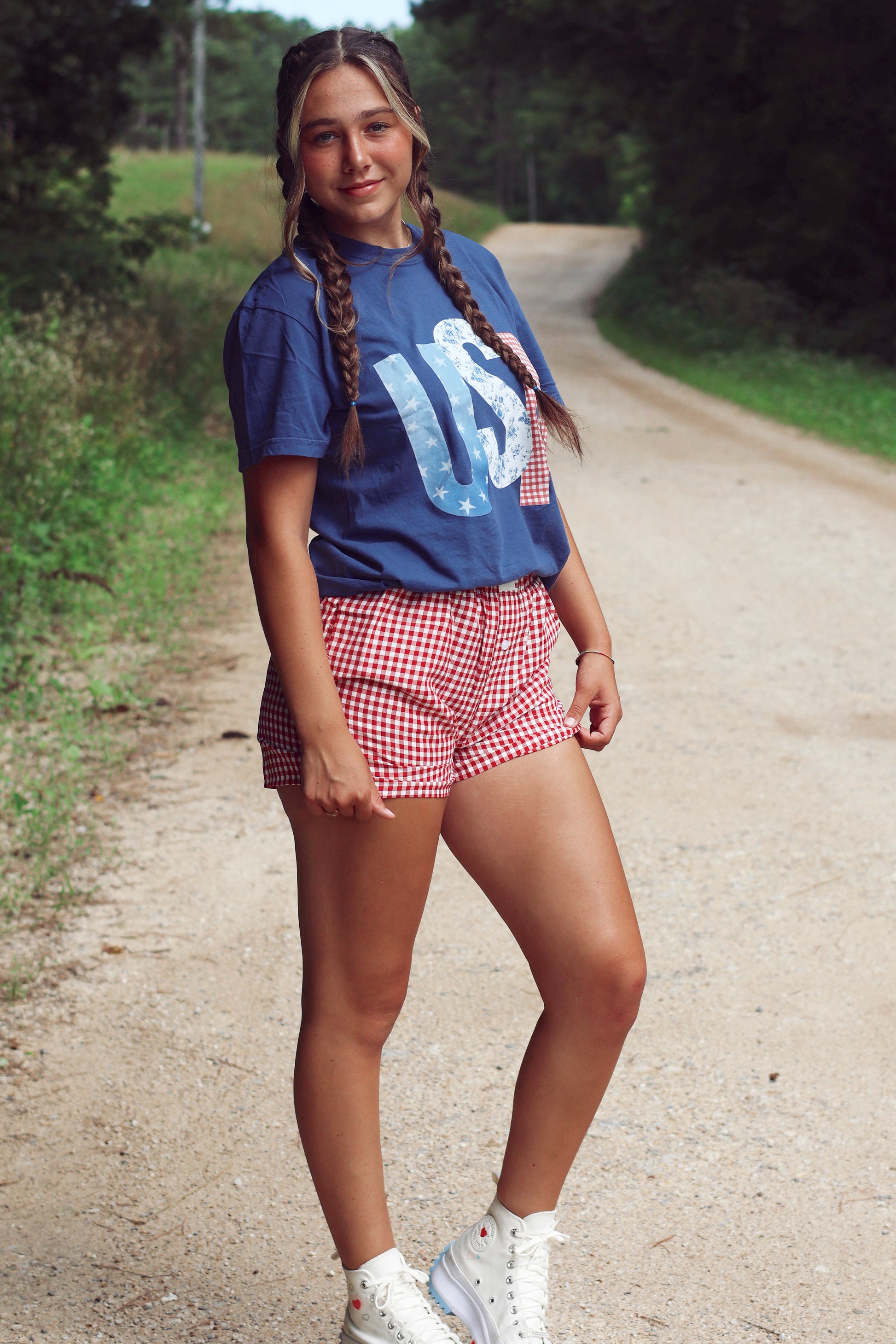 USA Picnic