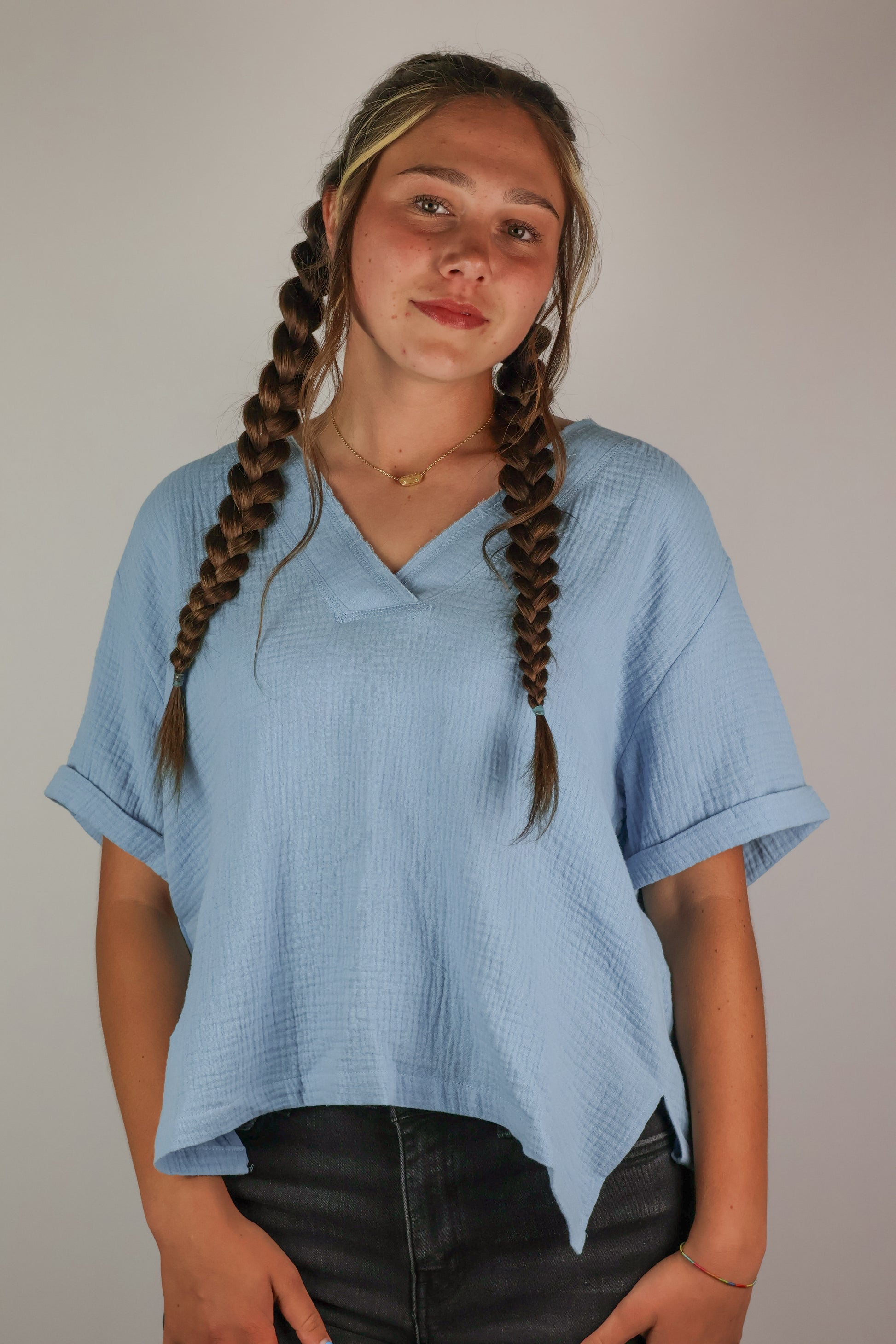 Spring Blouse