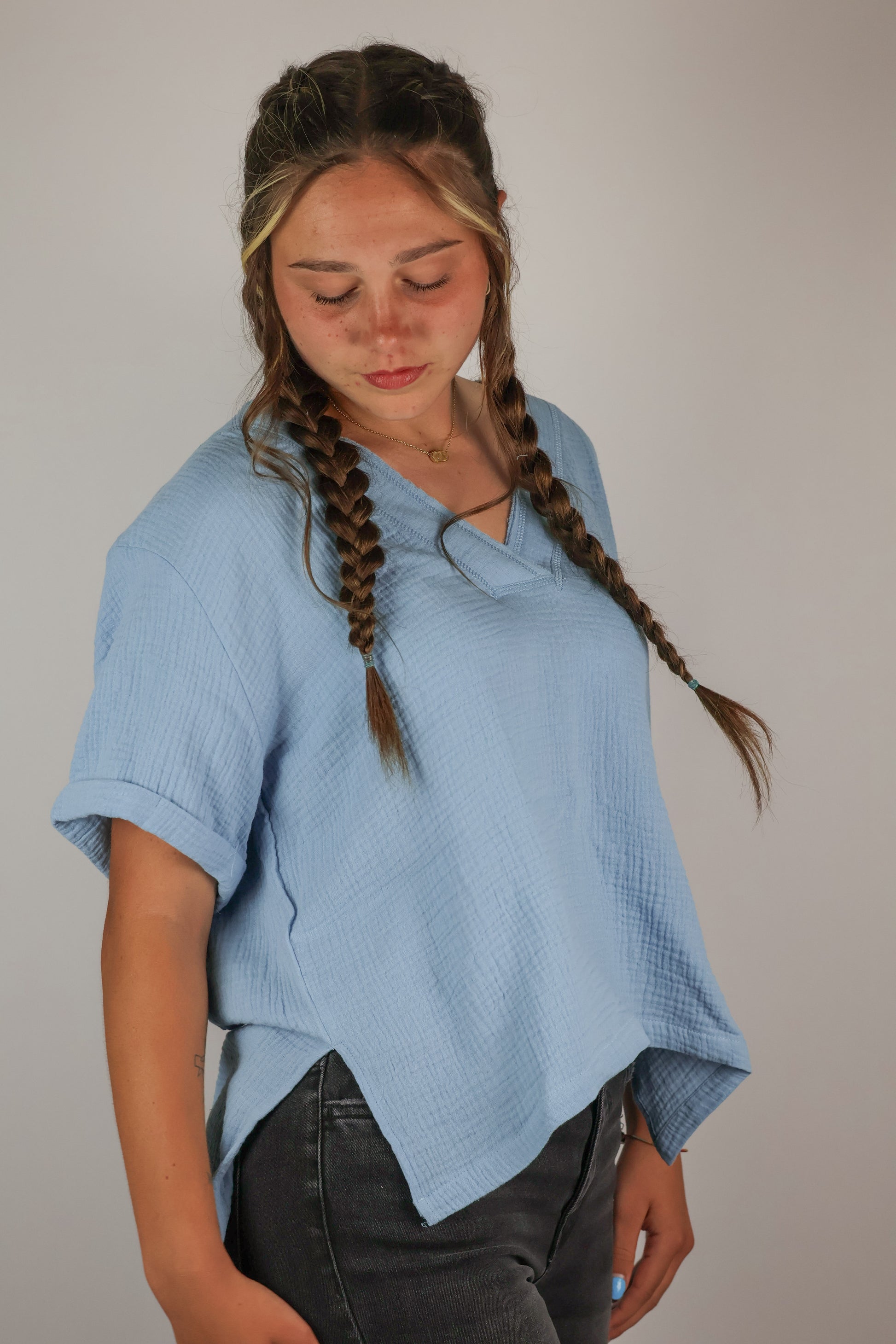 Spring Blouse
