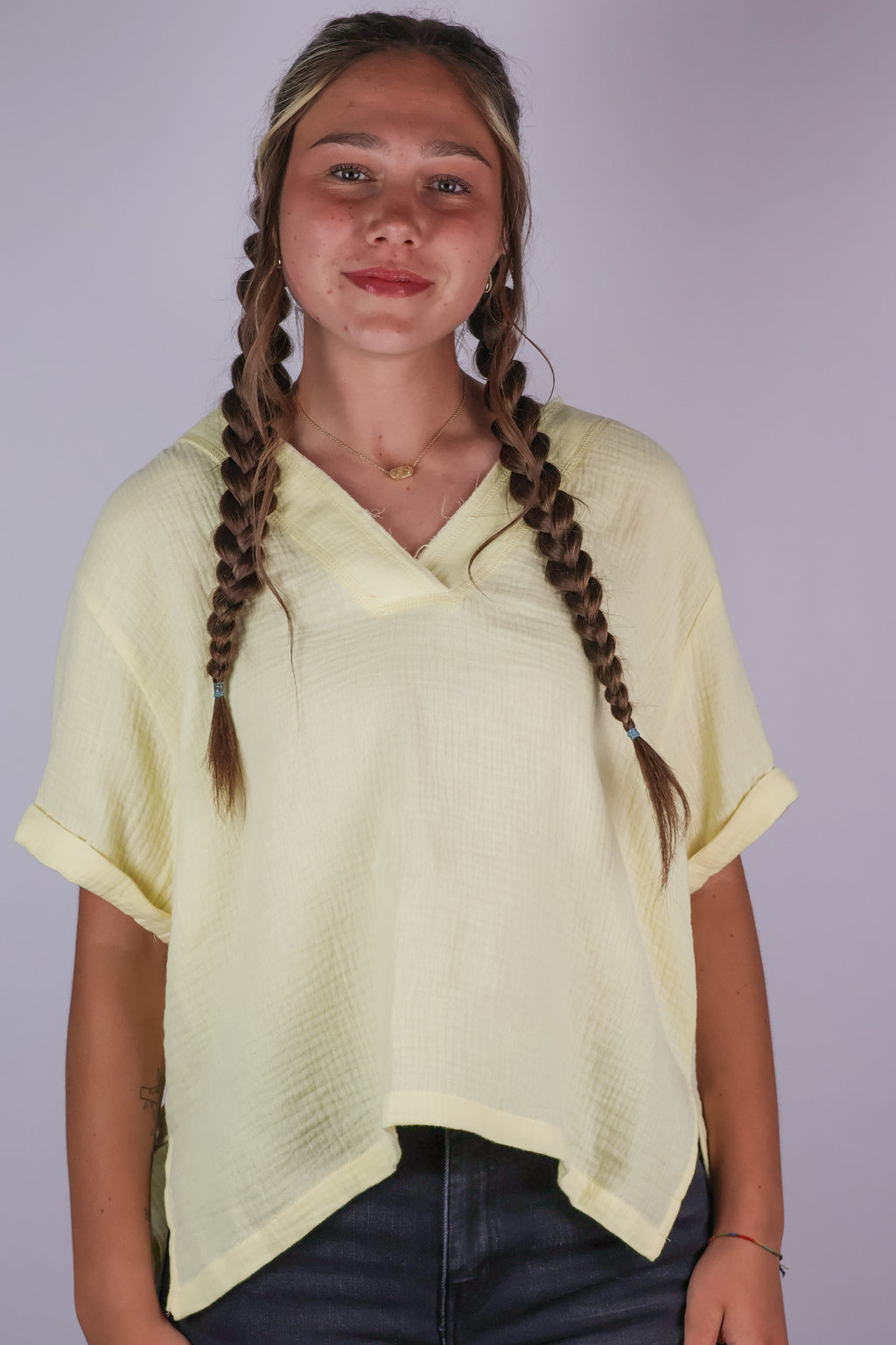 Spring Blouse