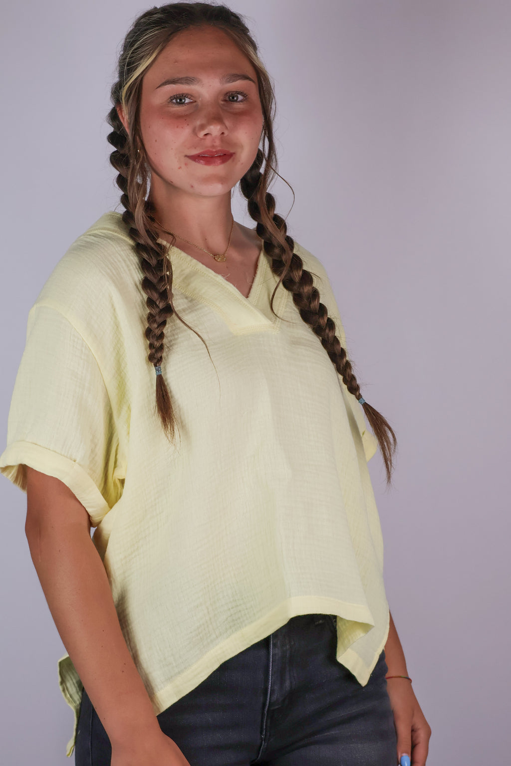 Spring Blouse