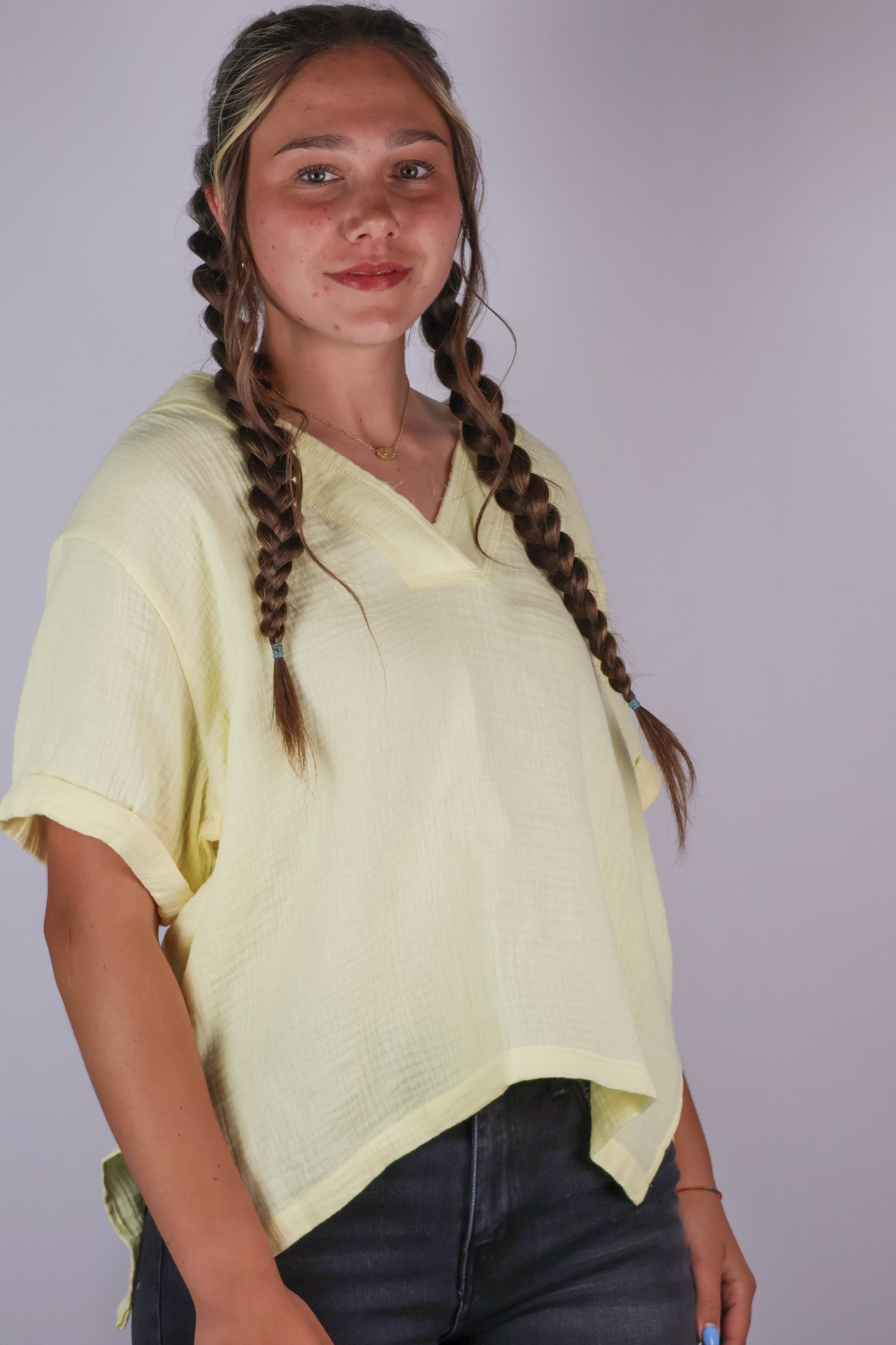 Spring Blouse