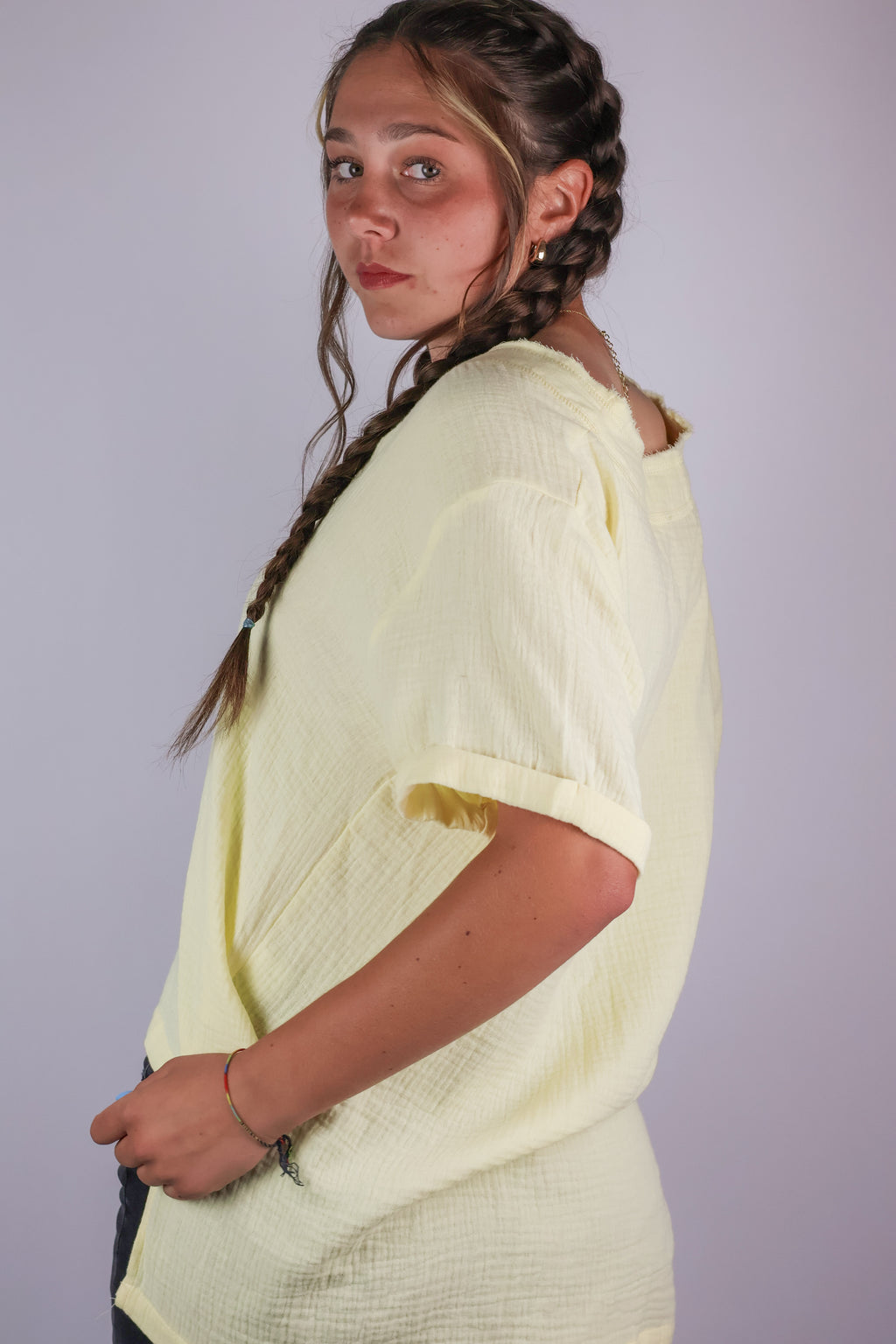 Spring Blouse