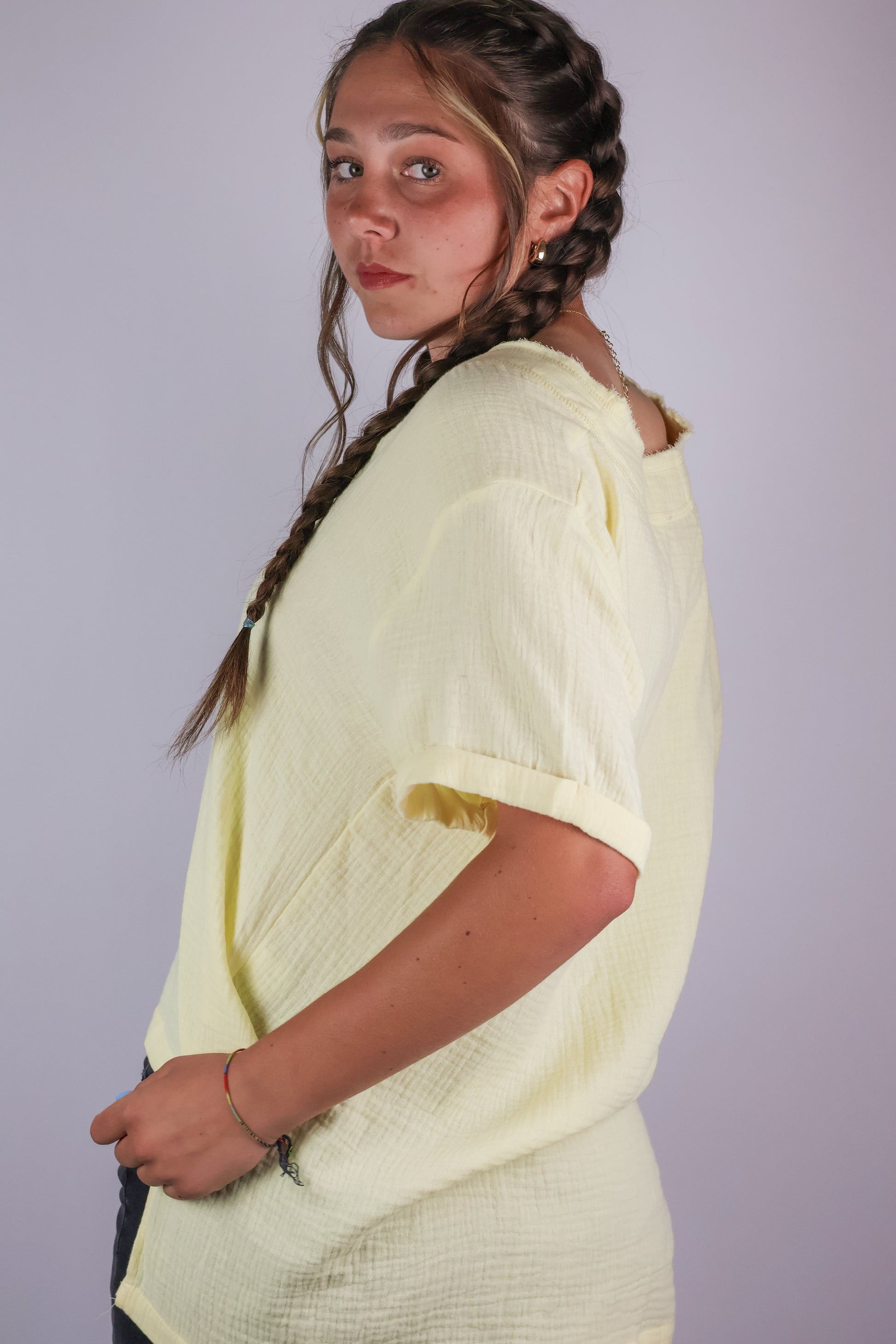 Spring Blouse