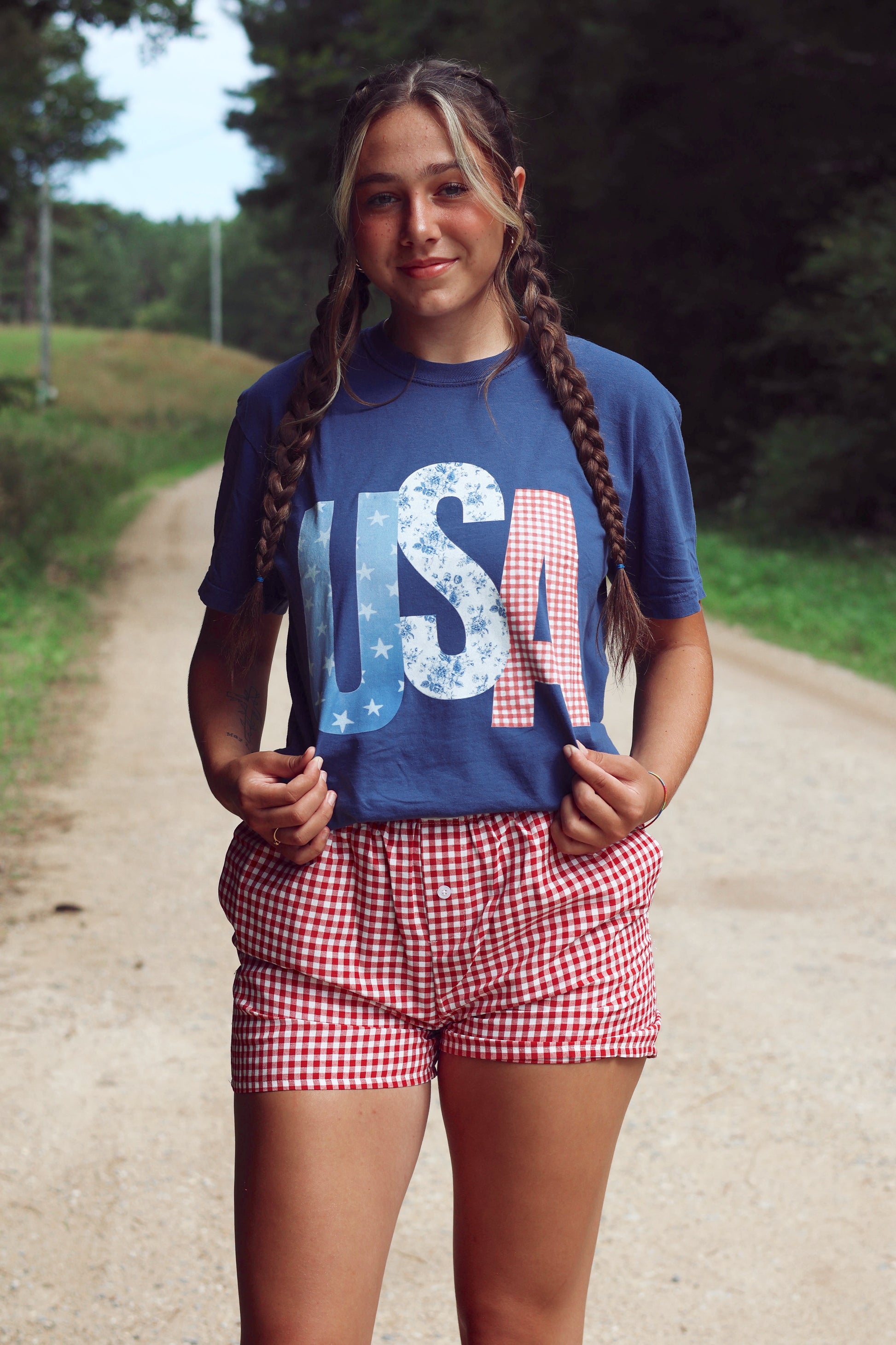 USA Picnic