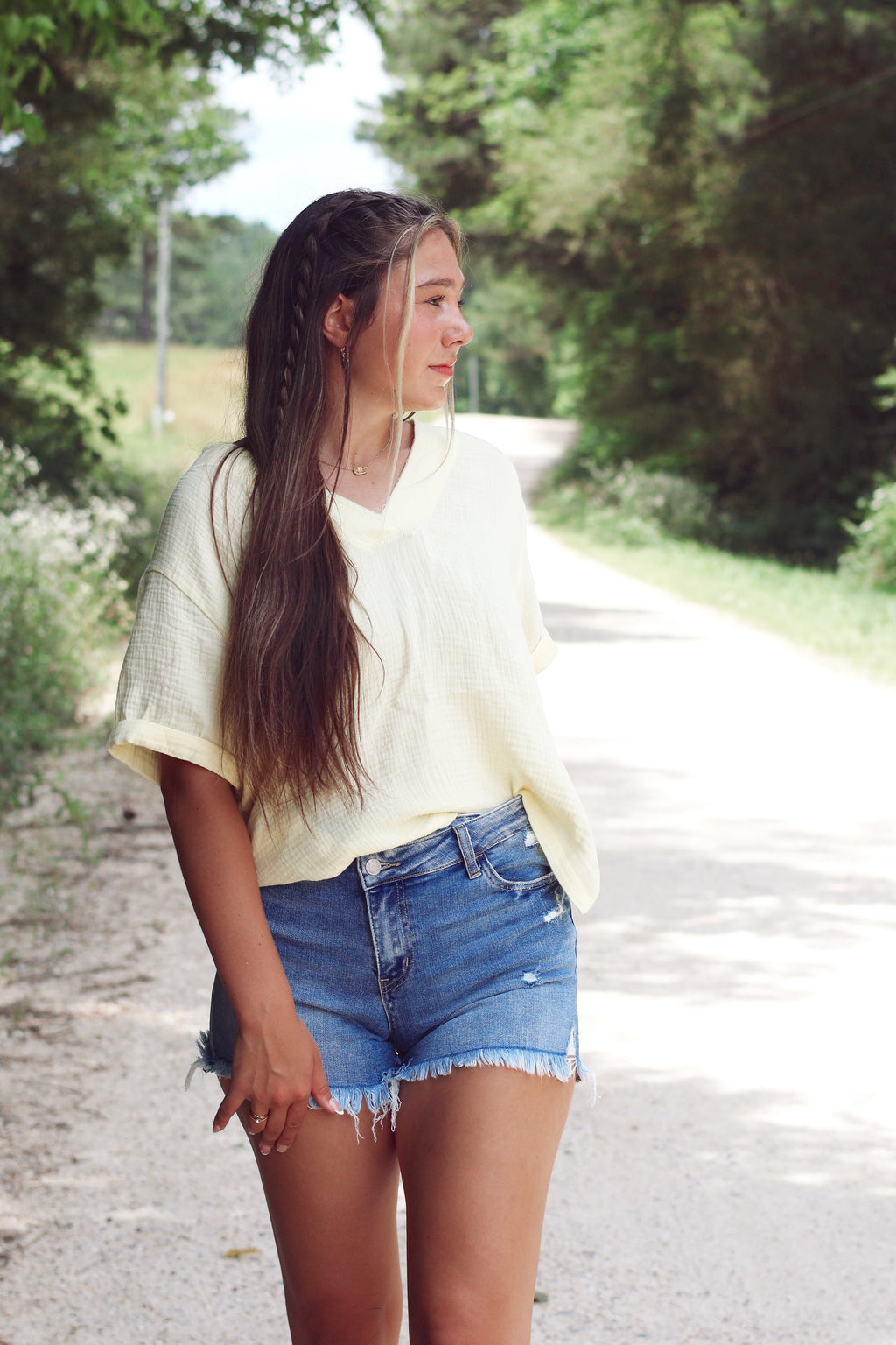 Spring Blouse