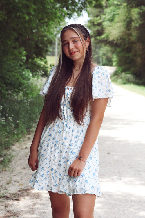 Cherry Blossom Dress