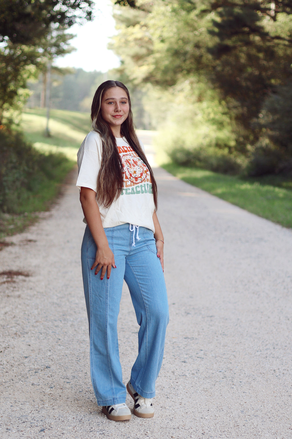 Boho Teacher Shirt
