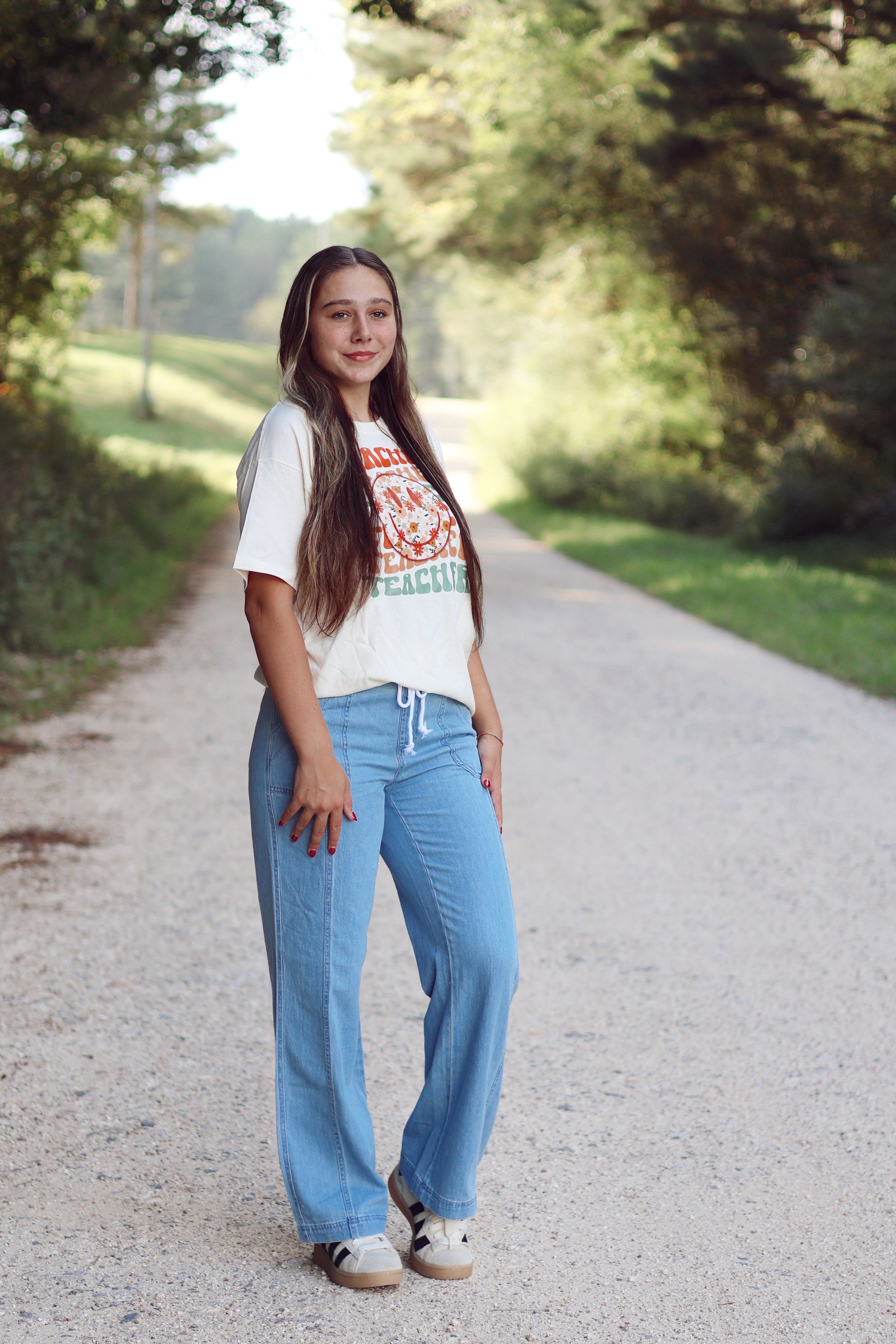 Boho Teacher Shirt