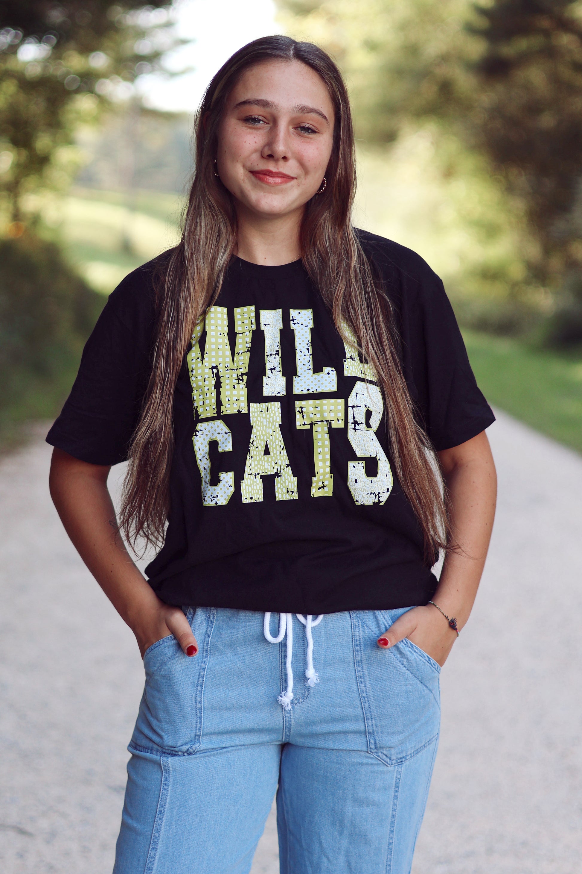 Wildcats Tee