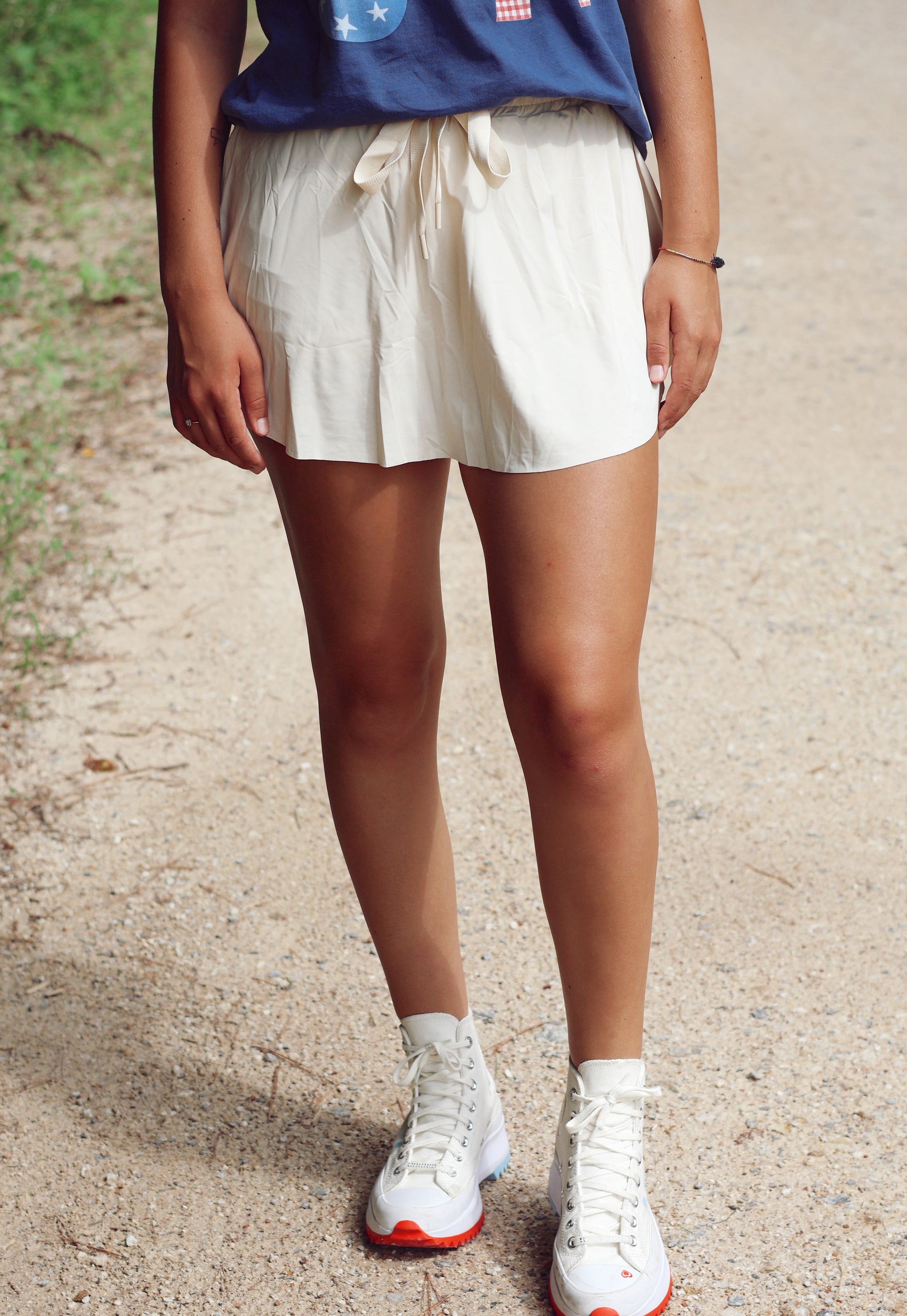 Ruffle Tennis Skirt