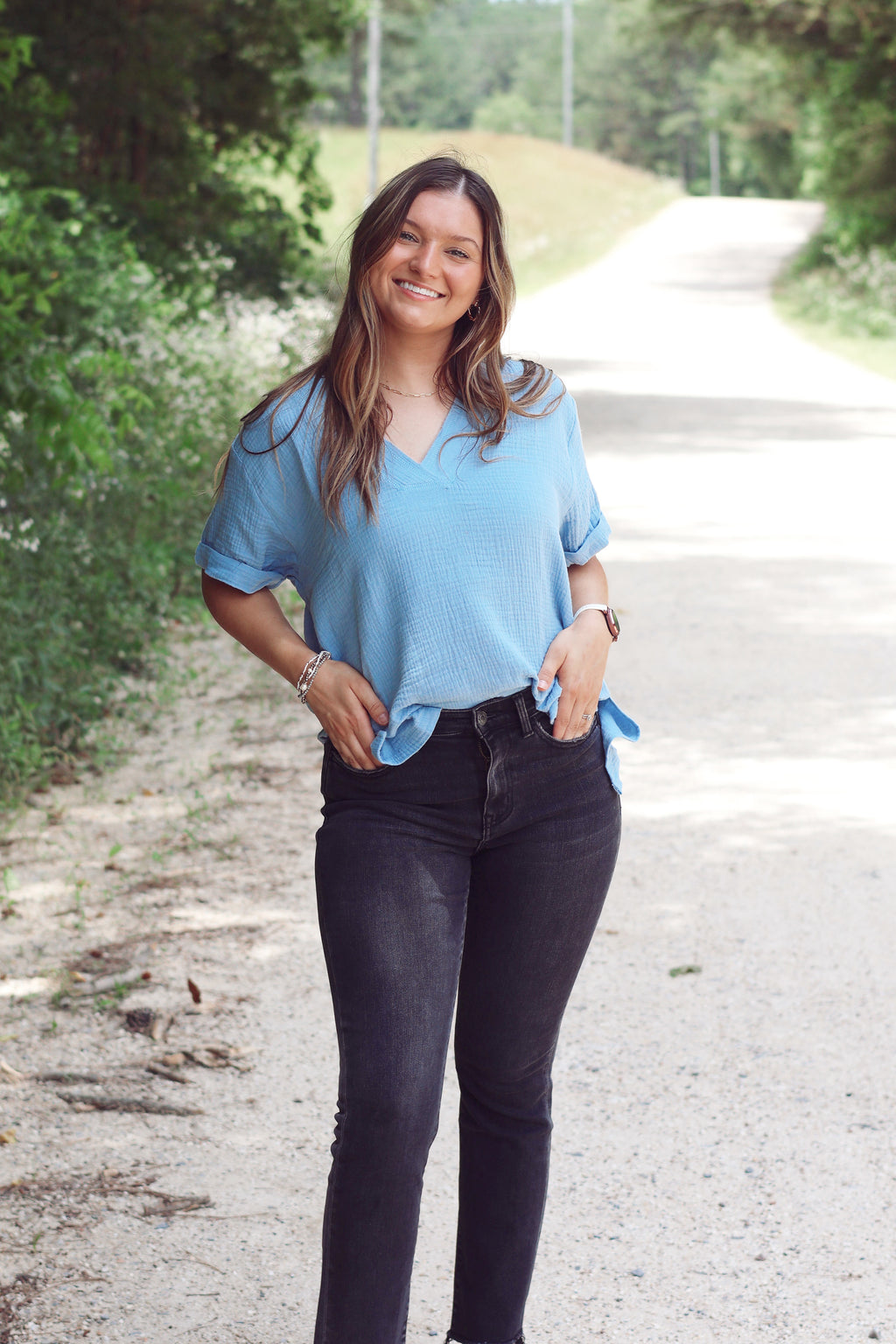 Spring Blouse