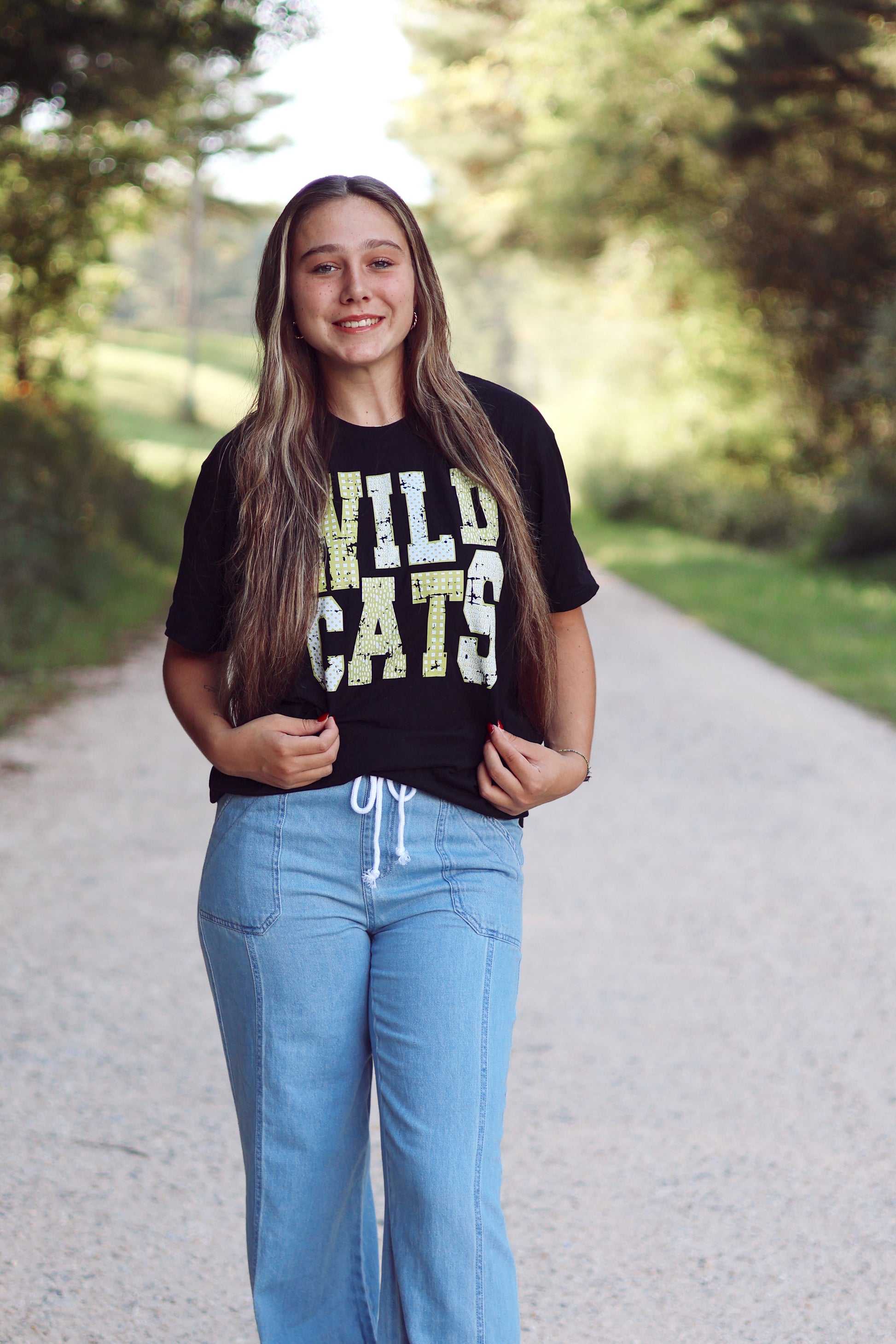 Wildcats Tee