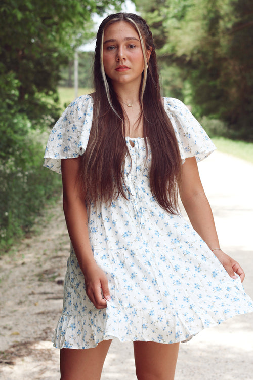Cherry Blossom Dress
