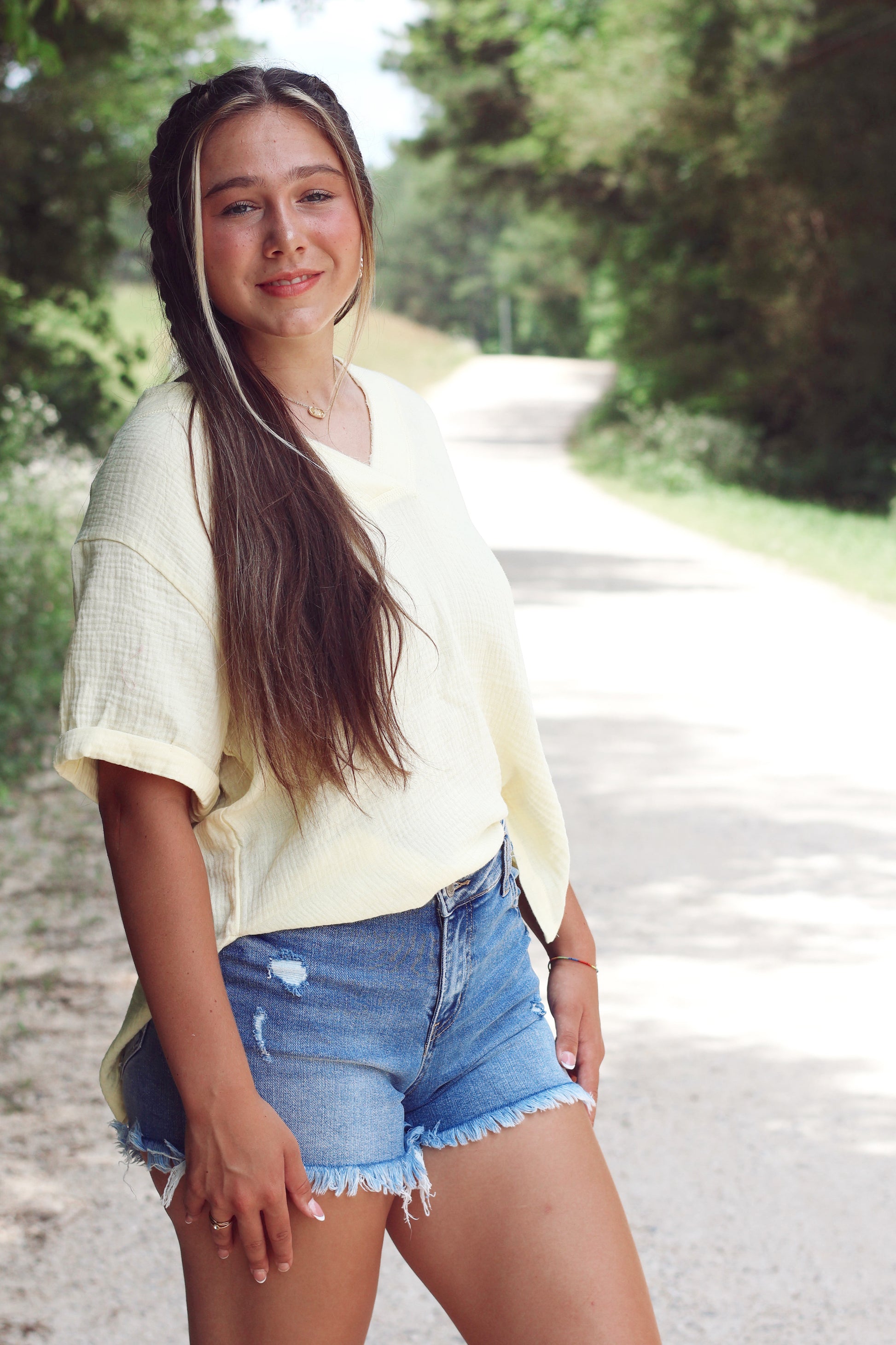 Spring Blouse