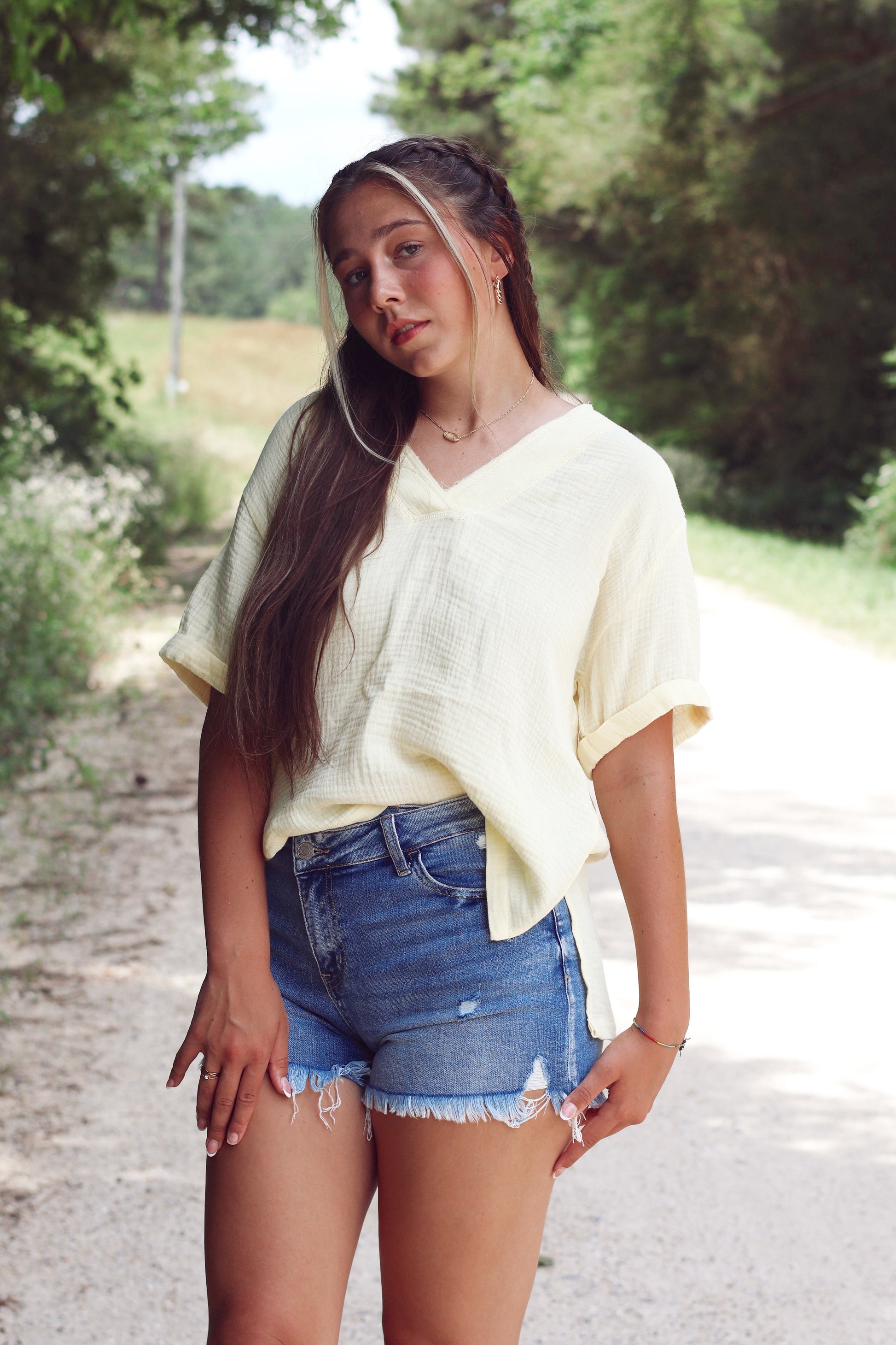 Spring Blouse