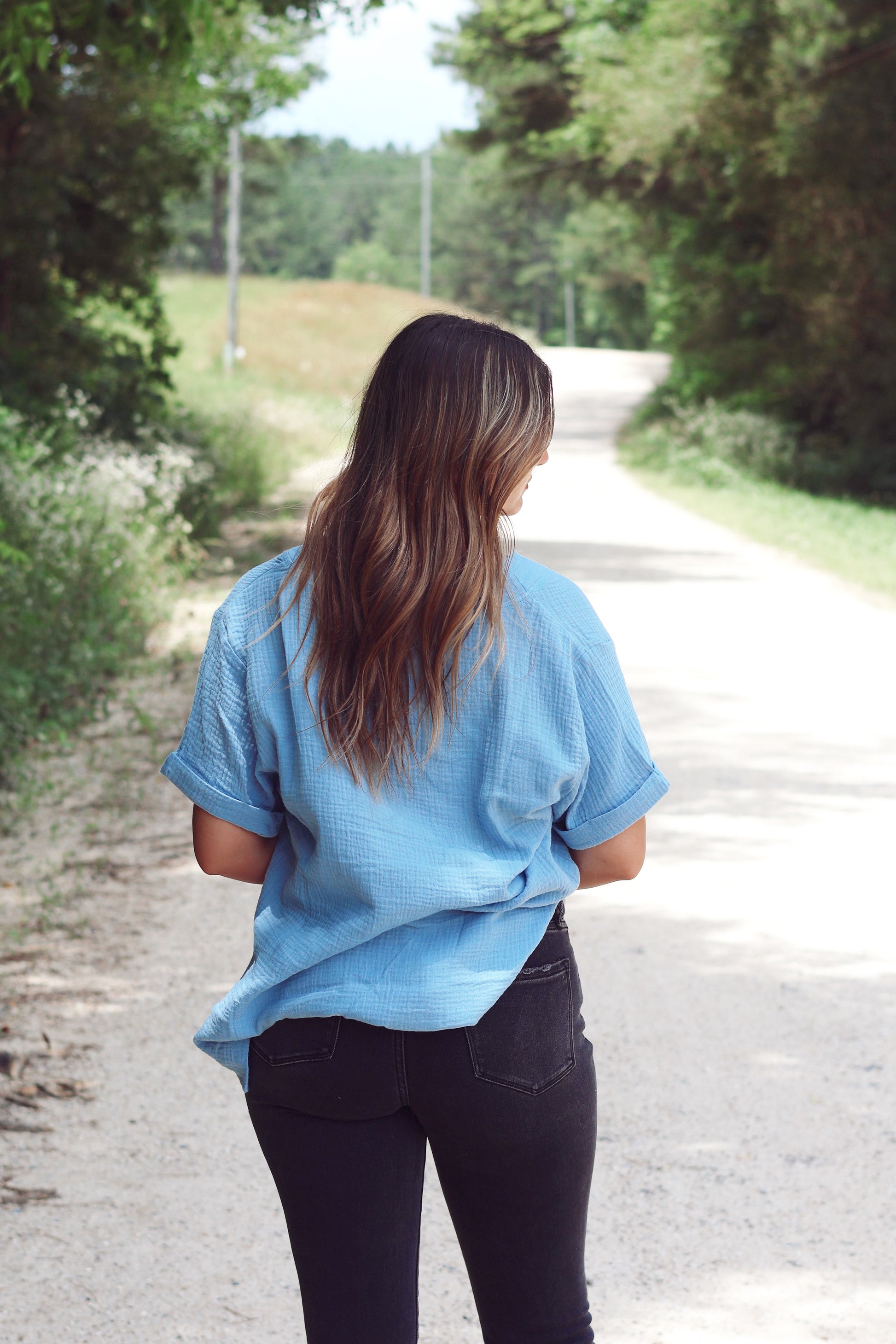 Spring Blouse