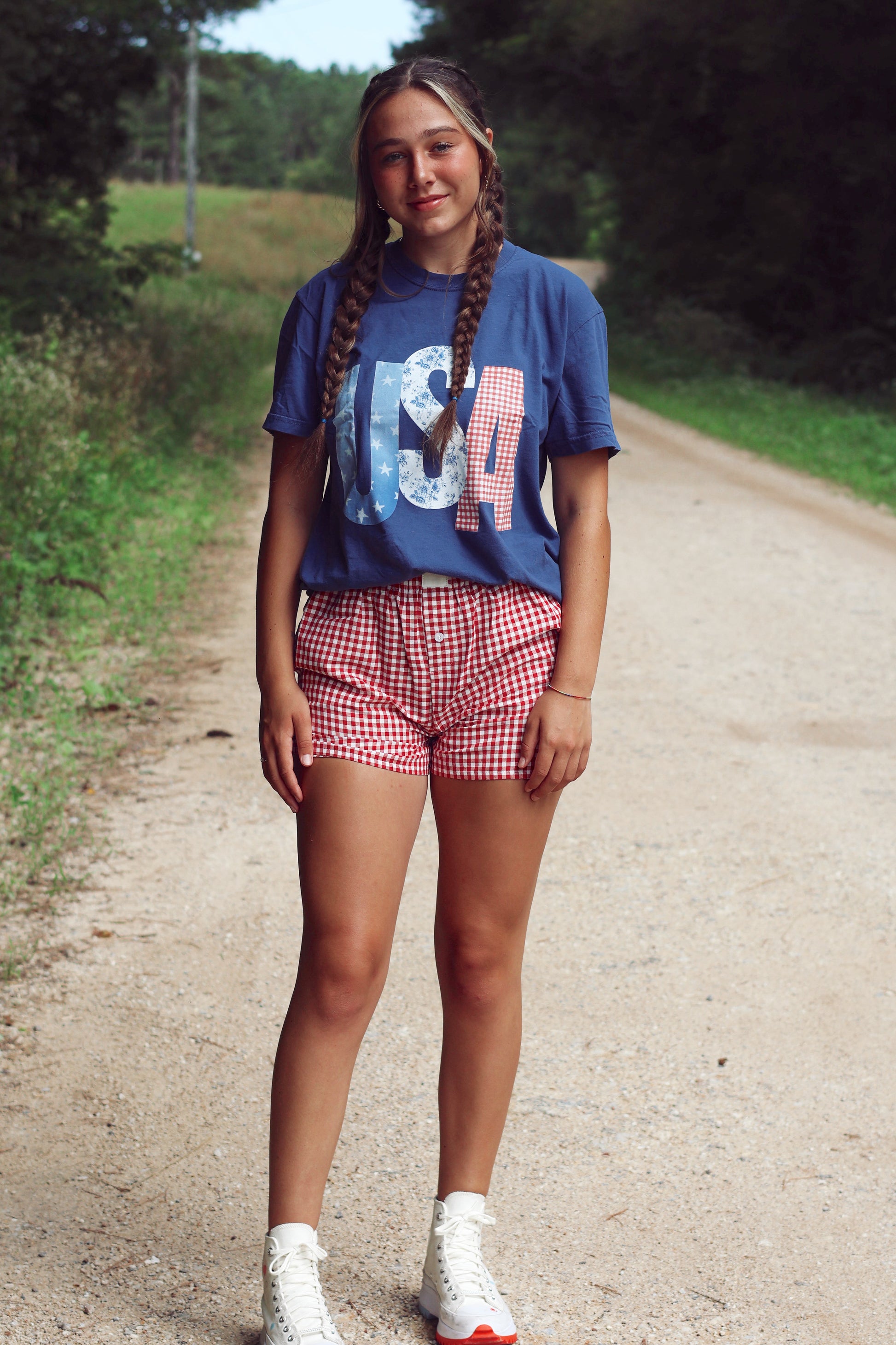 USA Picnic