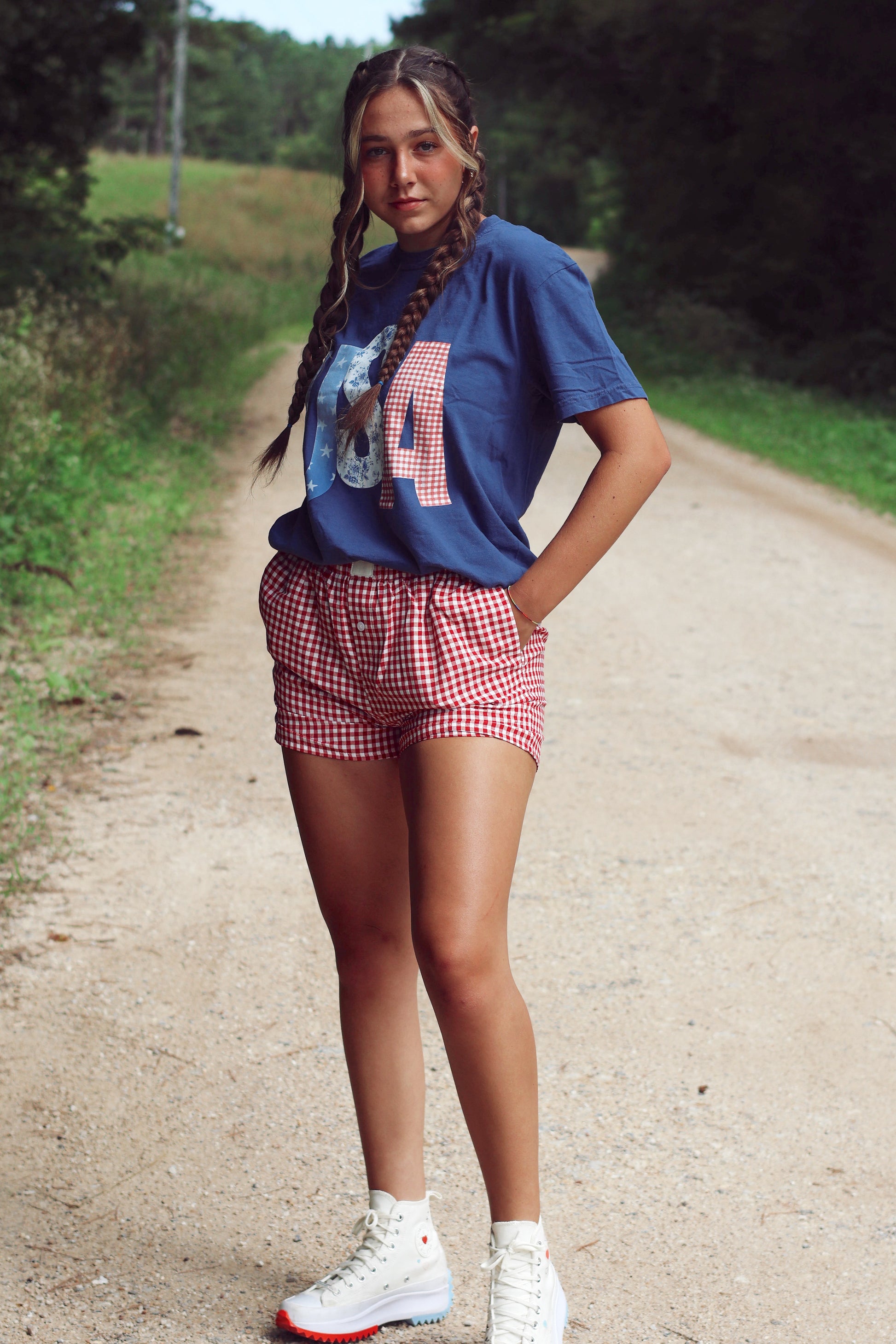 USA Picnic