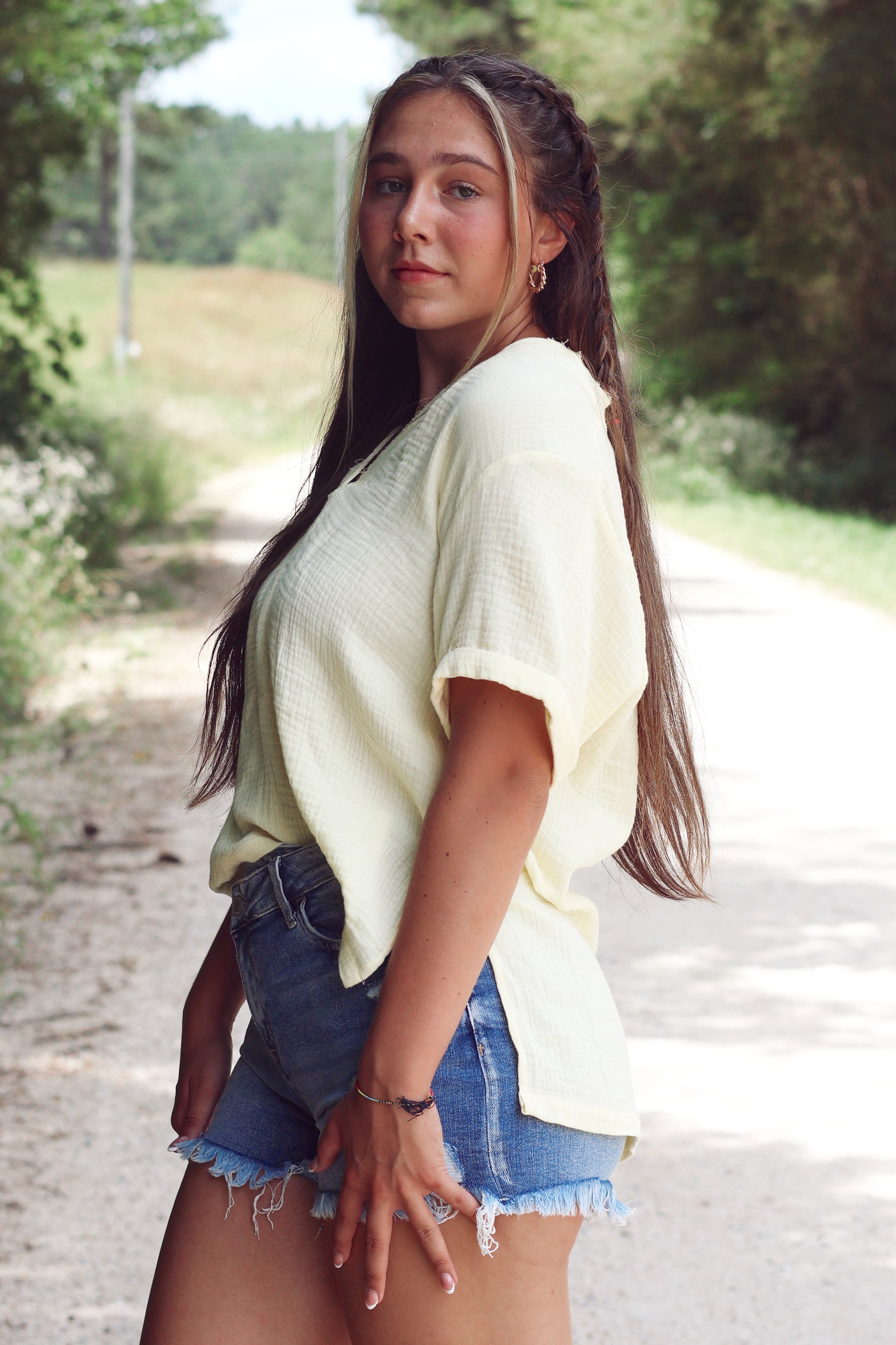 Spring Blouse